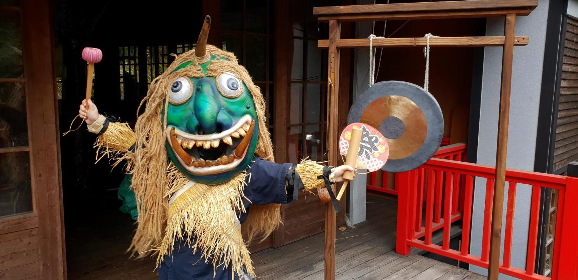 モンスター ビレッジ ホテル 鹿谷郷 エクステリア 写真
